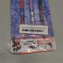 Spidey and Friends Pens for Kids - 3 Pc Ballpoint Pens Gift Bundle Writing Set Featuring Miles Morales, Gwen Stacy, and Peter Parker Plus Stickers, Door Hanger | School Supplies