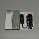 4K 1080P Wireless HDMI Display Adapter, WiFi Streaming Movies, Shows Receiver for i-Phone, i-Pad, Android, Tablet, Laptop, Window to HDTV/Monitor/Projector, Compatible Miracast, Air Play, DLNA