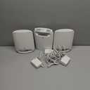 Tri-band WiFi 6 Mesh System, 5.4Gbps, Router and 2 Satellites