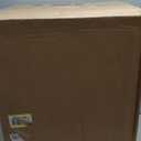 IRIS USA File Box, Plastic File Organizer with Lids for Letter/Legal File, Portable Document Box For Moving, Storage Bin with Durable and Secure Lid, Stackable Nestable BPA-Free, Clear 35 Qt. 4 Pack