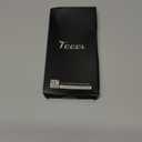 TOCOL for Phone 17 Pro Max Phone Case, Built-in Magnetic Ring, Compatible with Magsafe, Full Camera Protection, Translucent Matte Phone Case for 17 ProMax 6.9 inch (Orange)