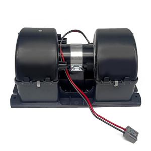 Blower Motor Fan Assembly Fit for V-olvo VNL, VN Series Trucks 2008-2018 Replace 85120276 1018009 351044621 70826161 AB174000P U2100001 VOL85120276 85120276C8T