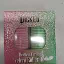  WICKED Velcro Hair Rollers Pack of 3