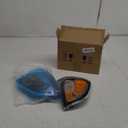 Parking/Side Marker Light Electroplated Frame of Corner Light Replacement for Tacoma 2001 2002 2003 2004 Replacement for 8161004080 8162004080