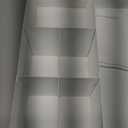 Paper Plate Dispenser Holders Utensil Caddy for Countertop,Outdoor Silverware Caddy, Picnic and Camping Utensil Holder, Flatware Organize with Handle for Party Gatherings, Metal (White)