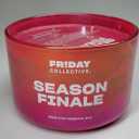 FR!DAY COLLECTIVE, SEASON FINALE 3 WICK CANDLE