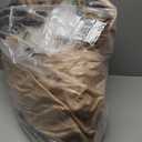 ROCKBIRDS Inflating Toddler Travel Bed with Pump  30Second Setup, Portable Foldable Baby Mattress with Safety Rails for Hotel, Home, Camping & Sleepovers