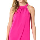 CATO sleeveless shirt razzmatazz XL