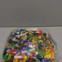 1500 Pieces Building Bricks, Classic Bulk Small Blocks, Classic Bricks Set Basic Building Blocks Compatible with All Major Brands