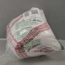 Sophia & William Twin Comforter Set, 2 Piece Waffle Weave Bedding Comforter Set with 1 Pillow Sham, White + Red