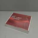 Red Light Therapy Infrared Light Therapy Wrap Belt Wearable Large Pad for Body Waist Back Shoulder Leg Knee, LED 660nm&850nm Red Light Belt Device with Timer Remote Controller, Ideal Gift