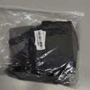 Trendy Queen Women's Long Sleeve Shirts Slim Fit Stretchy Color Block Slightly Cropped Tops M