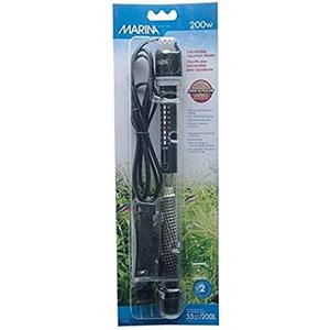 Marina Submersible Aquarium Heater 200 Watt