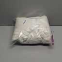 BEDELITE Fleece Throw Blanket for Couch - 300GSM Soft & Warm Fluffy Cream Blanket, Decorative and Giftable Striped Blankets for Women, Men, 50"x70"