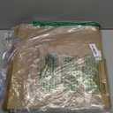 CQURE 8 Pack Fall Leaf Garland, Hanging Fall Vines Autumn Garland Artificial Maple Fall Leaves Thanksgiving Decor for Home Wedding Fireplace Party (47.2Ft)