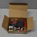 Remote Battery Disconnect Switch 12v, 250A, Anti-Theft Car Kill Switch, Security Prevent Battery Drain, Kill Switch for Car, RV