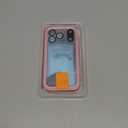 SPORTLINK for iPhone 17 Pro Case - IP68 Waterproof Military Protective Full Body Heavy Duty Shockproof 360 Sealed Dustproof with Camera Screen Protector Phone Cover for iPhone 17 Pro 6.3" Pink