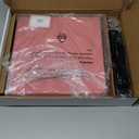 Tepsmigo Chicken Coop Heater, Chicken Heater, Brooder Plate for Chicken Coop Accessories, with Adjustable Temp, Height and Angle, Chicken Heater for Coop, Temp Pet Warmer for Ducklings Kitten Puppy