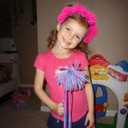 2 x Fluffy Pom Pom Headbands  Fuzzy Yarn Hair Accessories for Halloween, Cosplay, and Dress-Up Parties (Pink 2pcs)