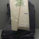 Reading Pillow for Adult, Lap Desk Pillow with Coaster, Arm Rest Pillow, Memory Foam Bed Rest Pillows Working, Reading Playing, Crocheting in Bed Floor Sofa(Grey) (Medium)