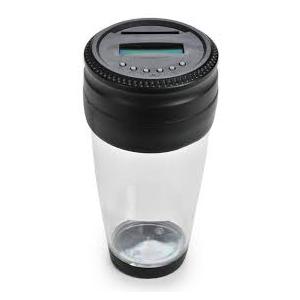 Digital Auto Coin Jar