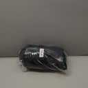 ANRABESS Womens Sweater Midi Dresses Long Sleeve Crew Neck Fuzzy Knit Casual Home Lounge with Pockets, Black, Medium 