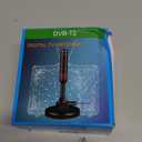 Digital TV Antenna for Smart TV Indoor，2026 HD Antenna with Strong Magnetic Base, 360°&Long Range Reception HDTV Antennas for Local Channels, Easy Installation Antennas for TVs Without Cable (5.5 In)