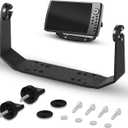 740149-1 Gimbal Bracket Mounting Bracket with Knobs Mounting Screws Fit for Helix 8 Helix 9 Helix 10 Fishfinders All Models