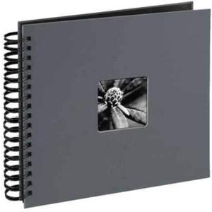 Hama Photo Album, Grey, 28 x 24cm (Gray) Hama Photo Album, Grey, 28 x 24cm (Gray)