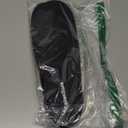 Wide Fit Insoles for Men 4E EEEE (Black)