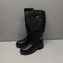 Mia Girl Women Ingrid Black 8.5