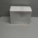 Domensi 3 Sets Wedding Floral Centerpiece for Table Decor, Artificial Peonies Silk Flowers Bouquet with Flower Foam and Metal Vase Faux Floral Arrangement for Bridal Shower Tea Party (Light Blue)