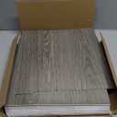 Art3d Peel and Stick Vinyl Floor Tiles 30-Pack 12 x 12 inch, Self Adhesive Waterproof Flooring Wood Planks for Kitchen, Dining Room, Bedrooms, Cover 30 Sq. Ft, Taupe Ash