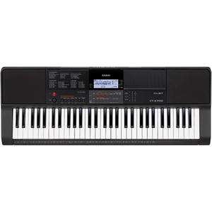 Casio CT-X700  Portable 61-Key Keyboard | 600 Tones, 195 Rhythms, and AiX Sound Engine | Perfect for Any Musician