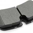 D1098 D1099 8pcs Ceramic Front Rear Brake Pads Set With Clips Fit For 2005-2009 Land Rover LR3,For 2006-2009 Rover Range Rover,For 2006-2009 Rover Range Rover Sport