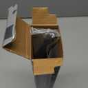 Rear Wiper Arm Blade Nut Set Replacement for Toyota Corolla IM 2017-2018,Back Windshield Wiper Assembly with Window Wiper Cap Cover Accessories,OE: