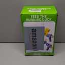 NIPLOOOW Duck Shooting Toys for Kids 3-5, Movable Target Shooting Games with 2 Air Pump Launcher, LCD Score Record, Sound, 48 Foam Balls, Birthday Gift for Boys Girls Ages 3 4 5 6 7 8 Years Old (2 Popper Guns)