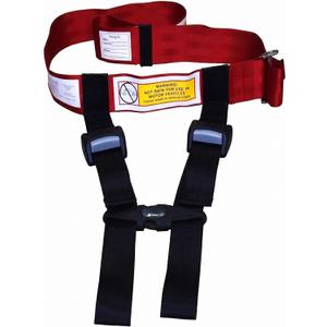 Child Airplane Safety Harness - The Safety Restraint System Will Protect Your Child from Danger. - Airplane Kid Travel Accessory for Aviation Use