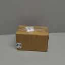 6PCS Retractable Plant Hanger Plant Pulleys for Hanging Plants Easy to Raise & Lower Auto Lock Adjustable Hook for Garden Baskets Pots Birds Feeder and Grow Lights Black