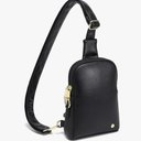 INICAT Small Sling Bag for Women Everyday & Travel Crossbody Bags Lightweight Cross Body Purses Vegan Leather