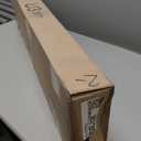 M-D Building Products 80630 36 in. Bronze Aluminum U-Shape Commercial Screw-on Under Door Seal