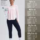 Women's Rash Guard Long Sleeve UV Sun Protection Shirts with Thin Hoodie UPF 50+ Lightweight SPF Tops for Hiking (Pink)