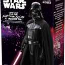 Star Wars 2023 Topps Value Box | 10 Packs Per Box