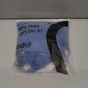 RUNNING GIRL Sports Bras for Women, Medium-High Impact Running Strappy Sports Bra with Removable Pads (X-Large, Royal Blue)