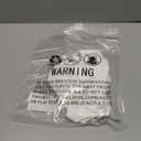 ForeFair Women Halter Neck Backless Crop Top Sexy Y2K Sleeveless Tank Top Open Back Slim Fit Tops (XS, White)