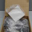 HQPASFY Ignition Coil Pack UF680 & Iridium Spark Plugs Set of 4 Compatible with Buick Envision LaCrosse Regal, Cadillac ATS CTS, Chevrolet Blazer Camaro Colorado Malibu, GMC Acadia Replace# GN10682