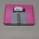 Esmee Long Wavy Strawberry Blonde with Fringe Wigs for Women Natural Synthetic Heat Resistant Hair Curly Wig for Party Daily Use