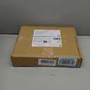 Amazon Basics Lightweight Super Soft Easy Care Wrinkle Free Microfiber 3 Piece Bed Sheet Set with 14-Inch Deep Pockets, Twin, Bright White, Solid, Kids, Men & Women Bedding