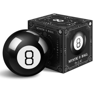 Mystic 8 Ball - Classic Fortune Telling Toy