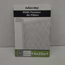 Future Way 14x20x1 Air Filters, 8-Pack with Reusable Frame, MERV 8, MPR 700 AC Furnace Filters, Space Saving & Cost-effective